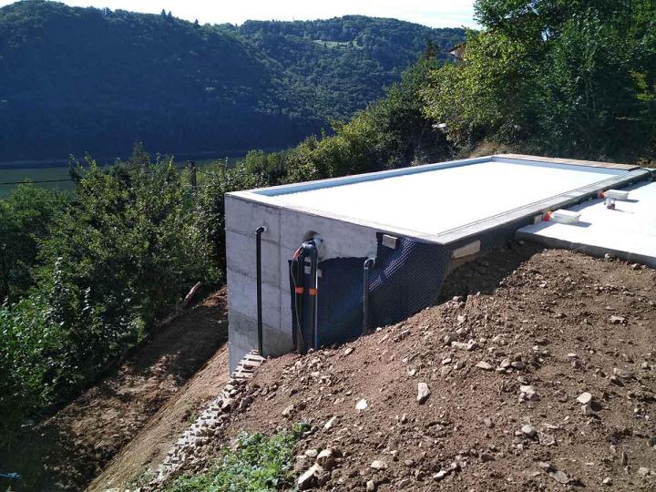 Travaux de terrassement Les Ancizes-Comps